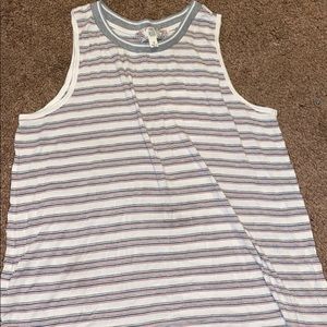 teen girls tank tops, different brands